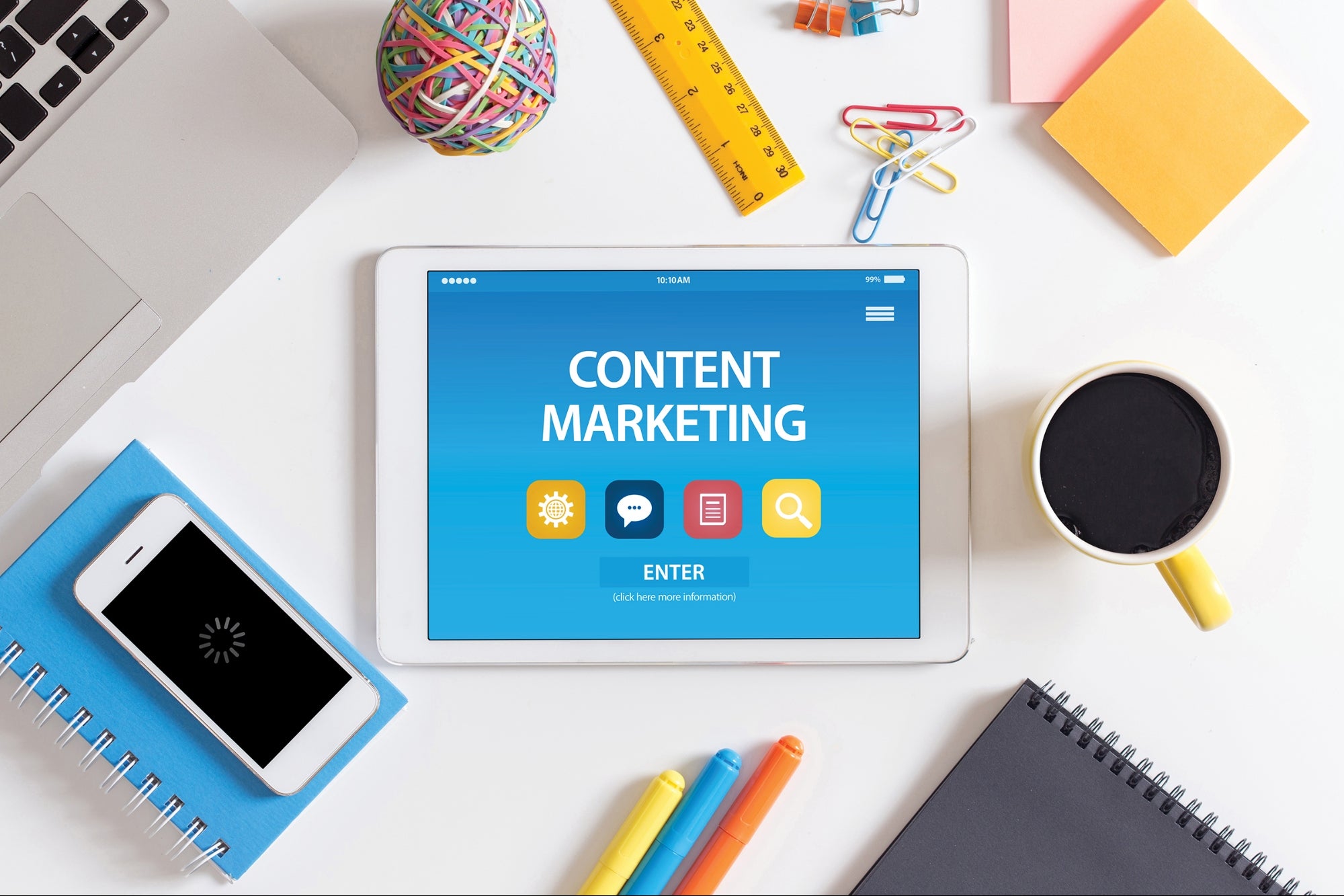 6 Content Marketing Trends for 2021 You Should Know