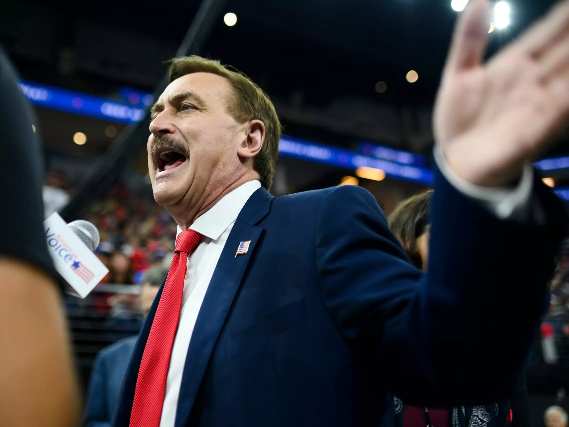 MyPillow CEO Mike Lindell is embroiled in political controversy, but he says the brand's famous late-night infomercials aren't going anywhere
