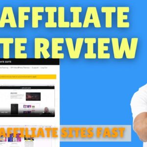 AI Affiliate Suite Review | Custom Bonuses 🔥🔥