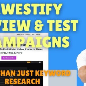 Kwestify Review and Test Campaigns