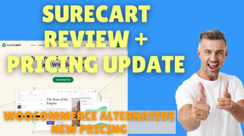 Surecart Review and Pricing Update | Woocommerce Alternative