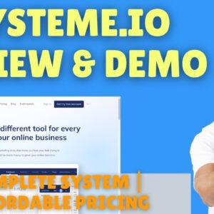 Systeme.io Review + Demo