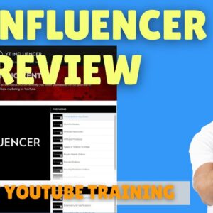 YT Influencer Review | Peek Inside the Training